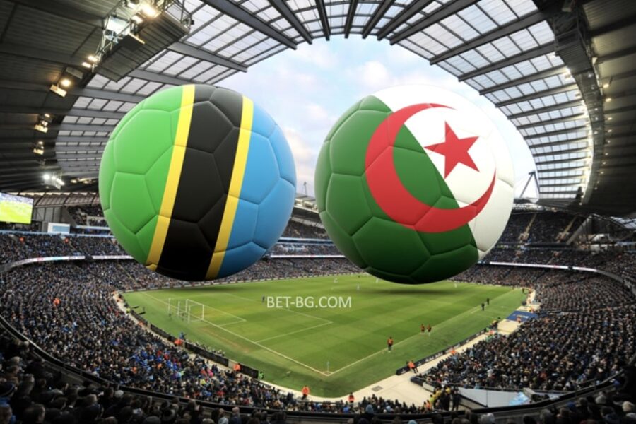 Tanzania - Algeria bet365