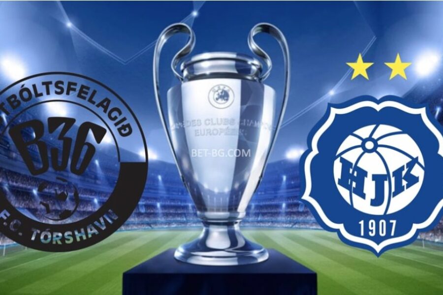 HB Torshavn - HJK Helsinki bet365