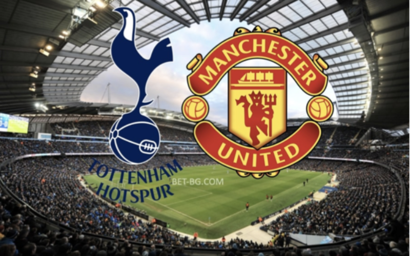 Tottenham - Manchester United bet365