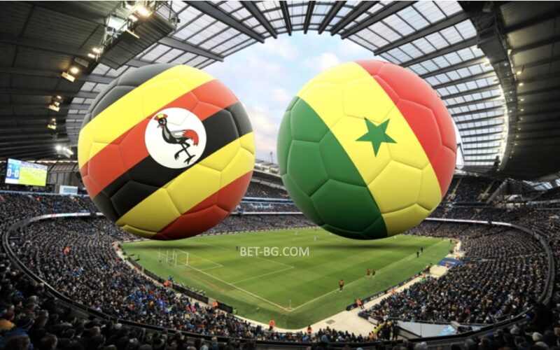 Uganda - Senegal bet365