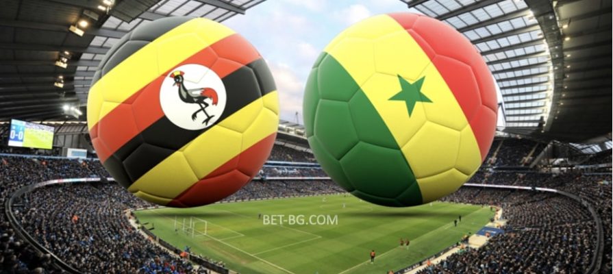 Uganda - Senegal bet365