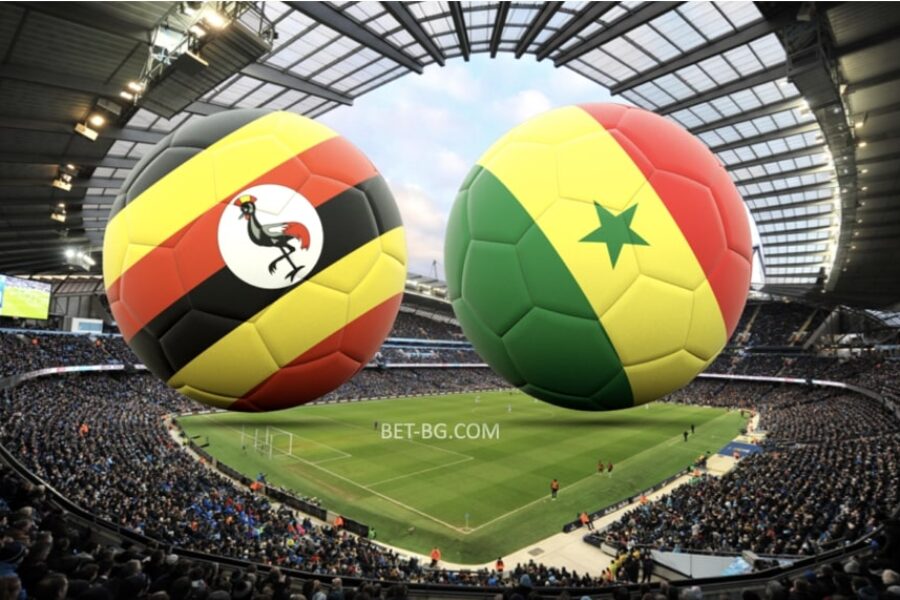 Uganda - Senegal bet365