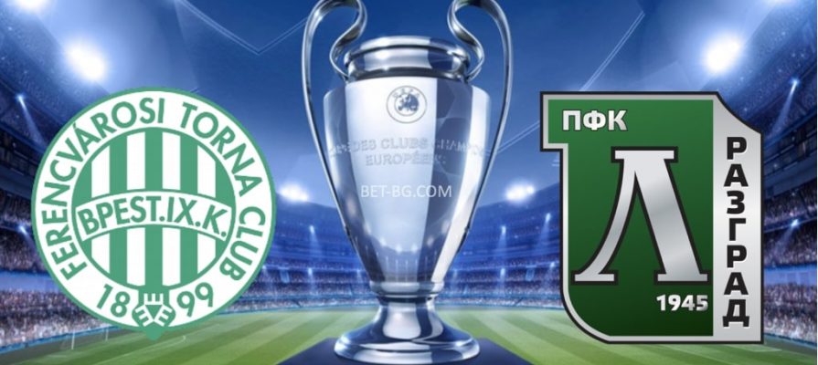 Ferencvarosi - Ludogorets bet365