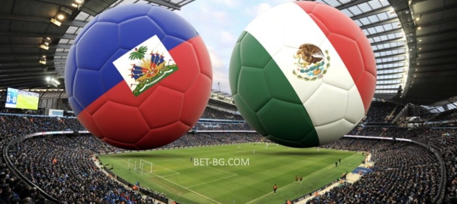 Haiti - Mexico bet365