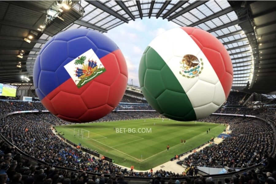 Haiti - Mexico bet365
