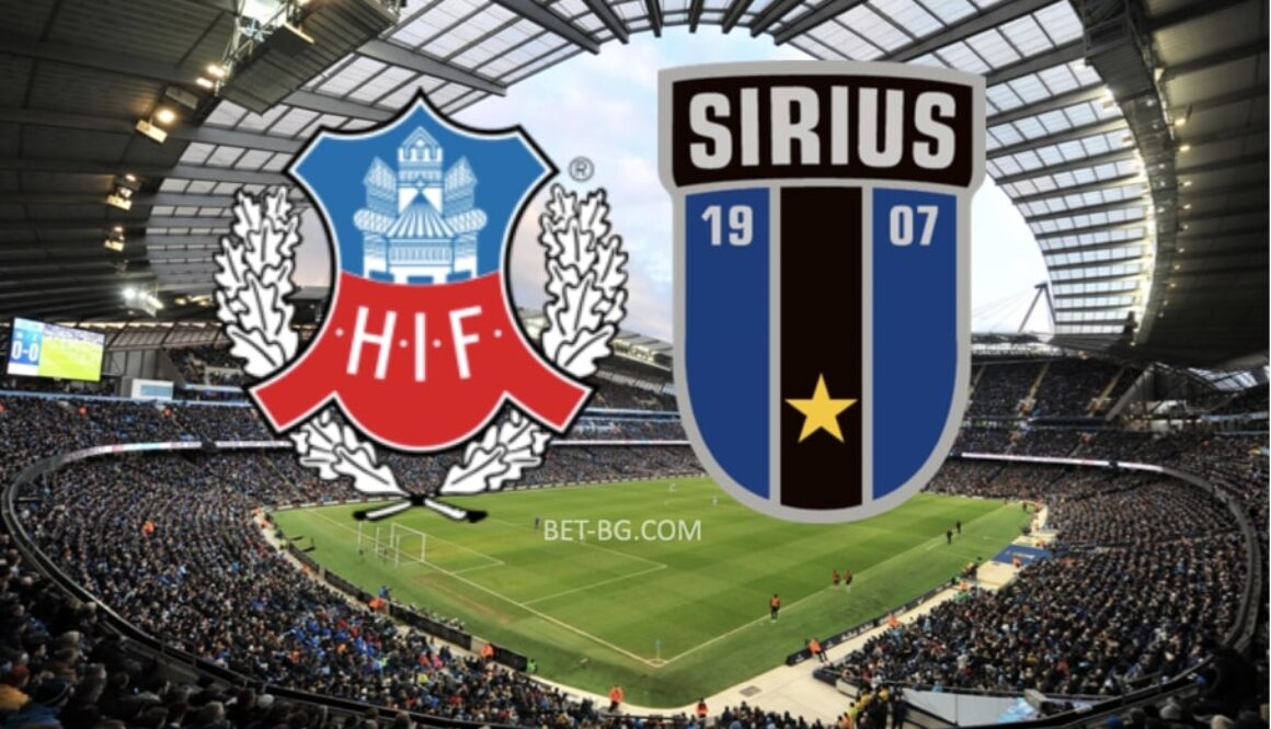 Helsingborg - Sirius bet365