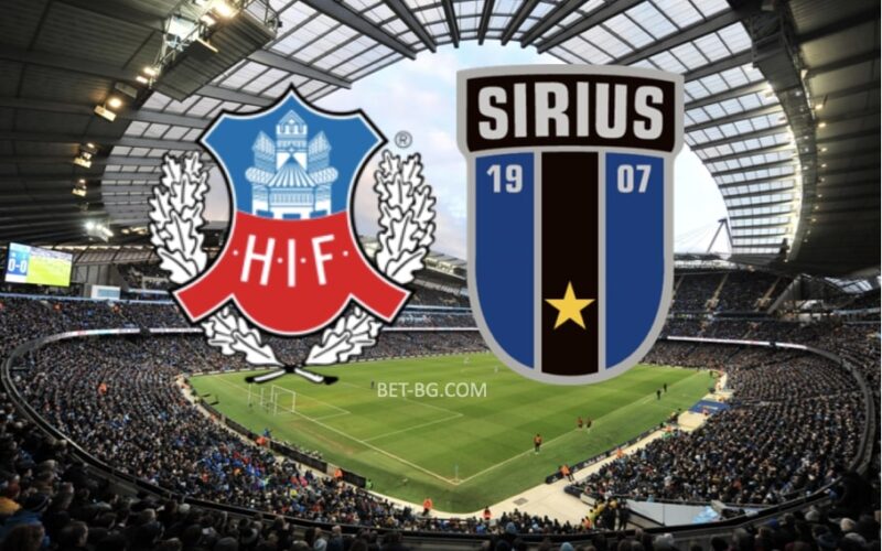 Helsingborg - Sirius bet365