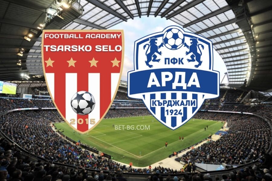 Tsarsko Selo - Arda Kardzhali bet365