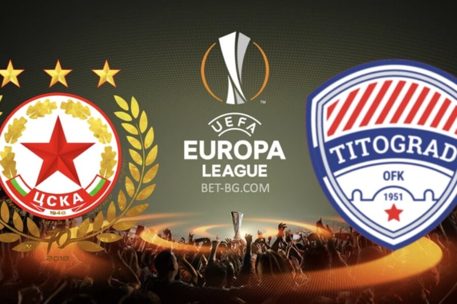 CSKA Sofia - Titograd bet365