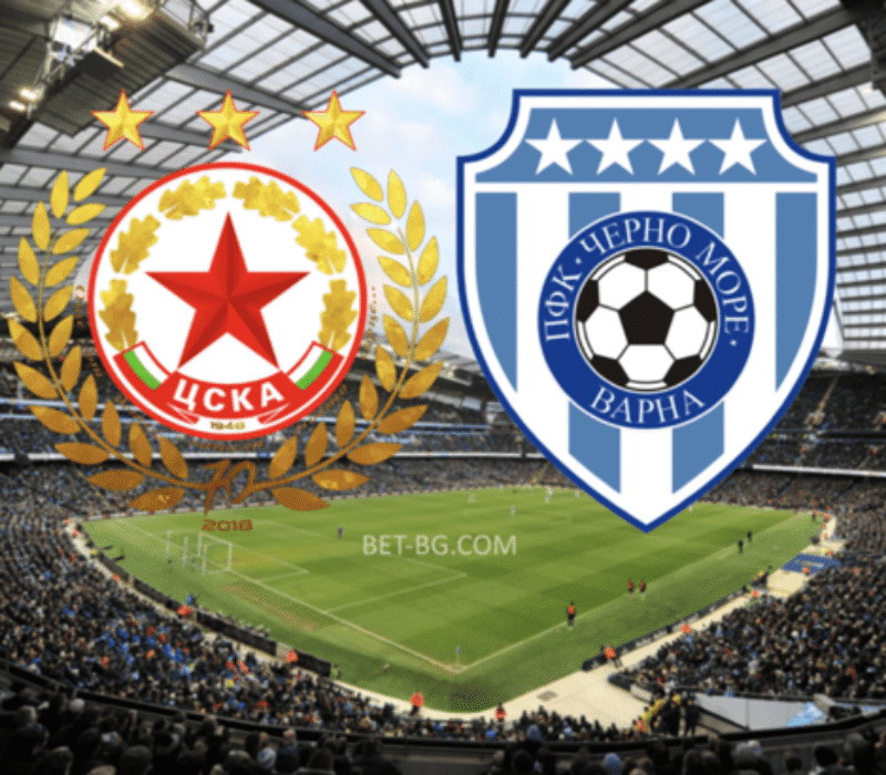 CSKA Sofia - Cherno More bet365