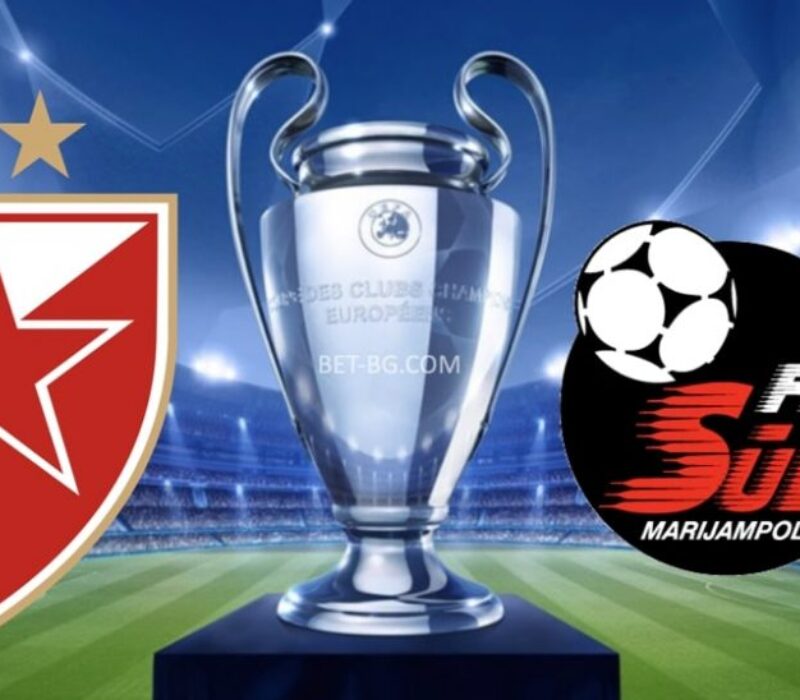 Red Star Belgrade - FK Suduva bet365