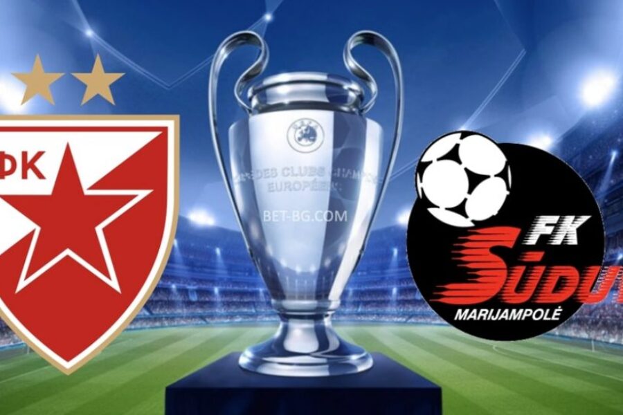 Red Star Belgrade - FK Suduva bet365