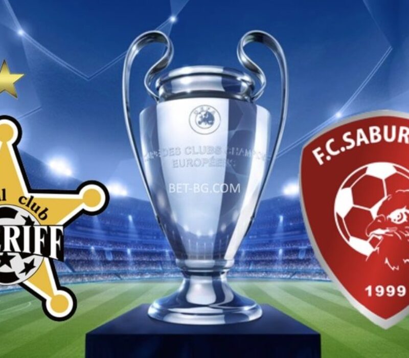 Sheriff Tiraspol - Saburtal bet365