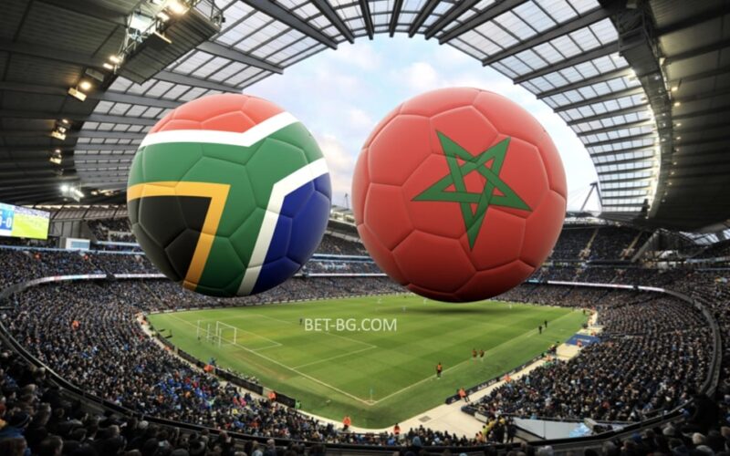 South Africa - Morocco bet365