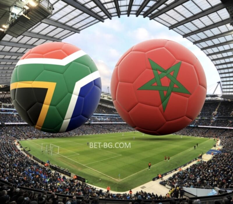 South Africa - Morocco bet365 South Africa - Morocco bet365
