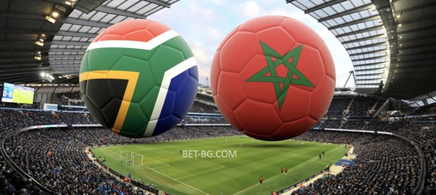 South Africa - Morocco bet365