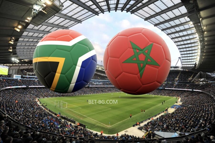 South Africa - Morocco bet365