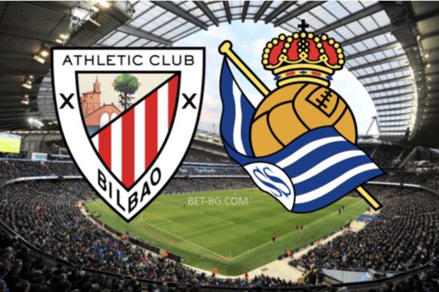 Athletic Bilbao - Real Sociedad bet365