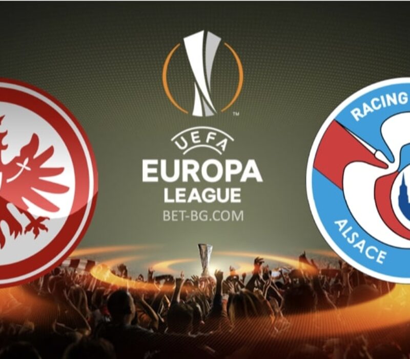Eintracht Frankfurt - Strasbourg bet365