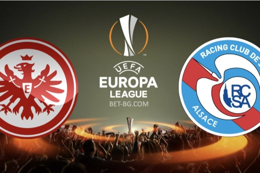 Eintracht Frankfurt - Strasbourg bet365