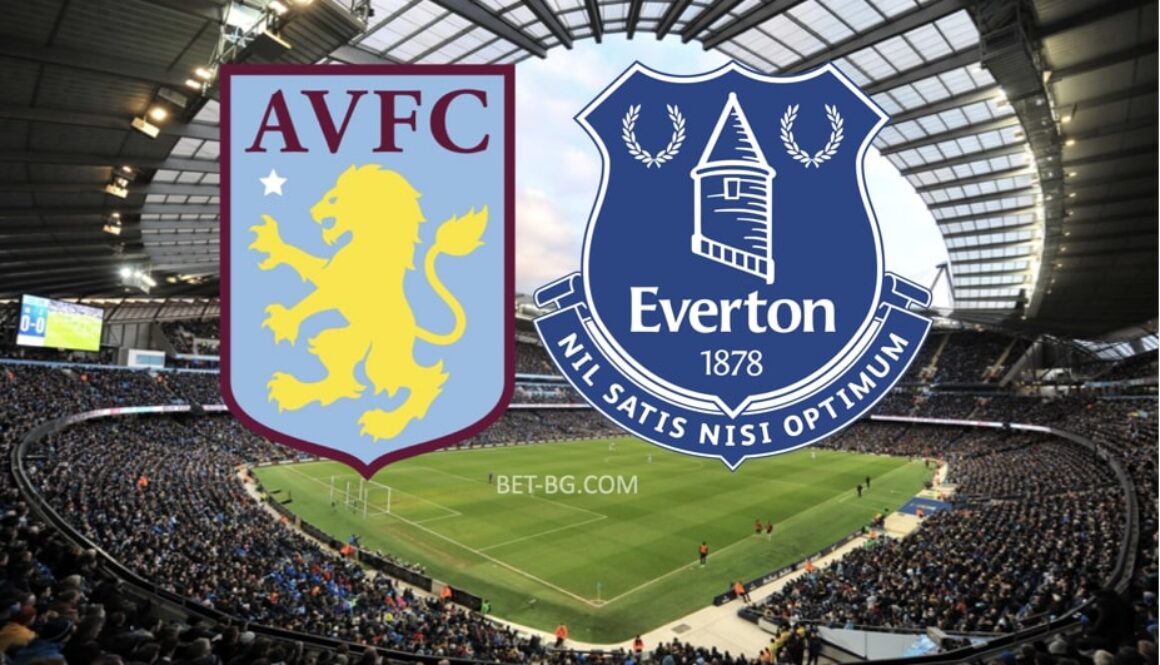 Aston Villa - Everton bet365