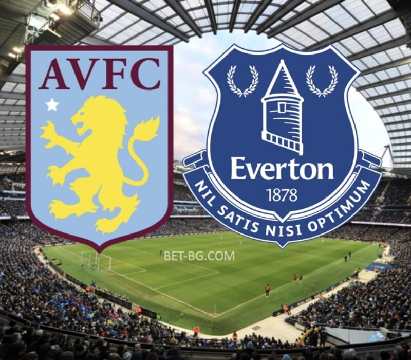 Aston Villa - Everton bet365