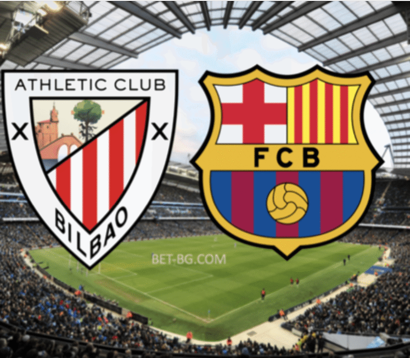 Athletic Bilbao - Barcelona bet365