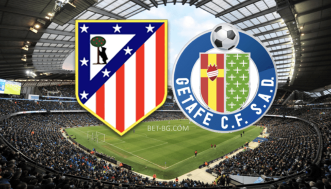 Atletico Madrid - Getafe bet365