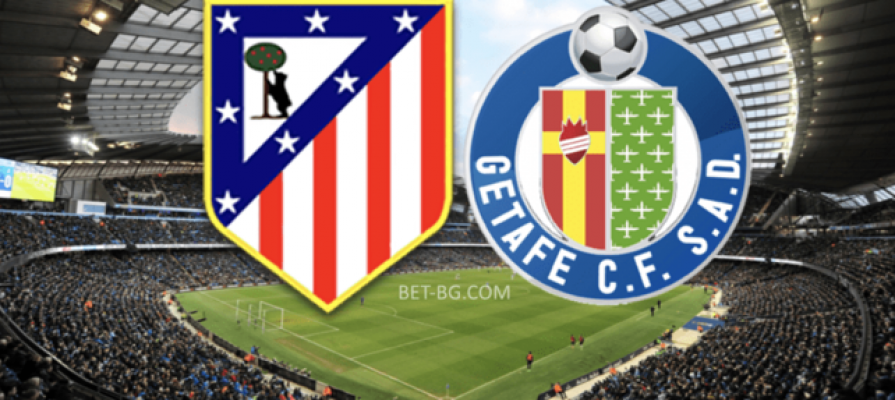 Atletico Madrid - Getafe bet365