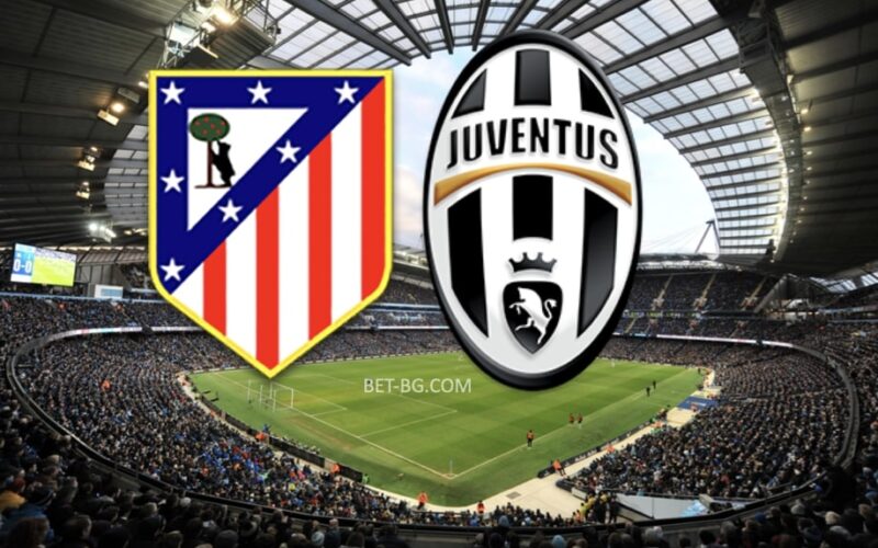 Atletico Madrid - Juventus bet365