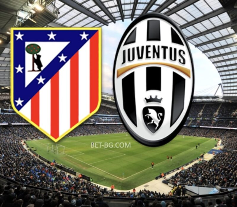 Atletico Madrid - Juventus bet365
