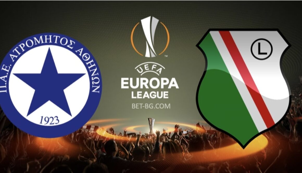 Atromitos Athinon - Legia Warsaw bet365