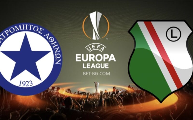 Atromitos Athinon - Legia Warsaw bet365