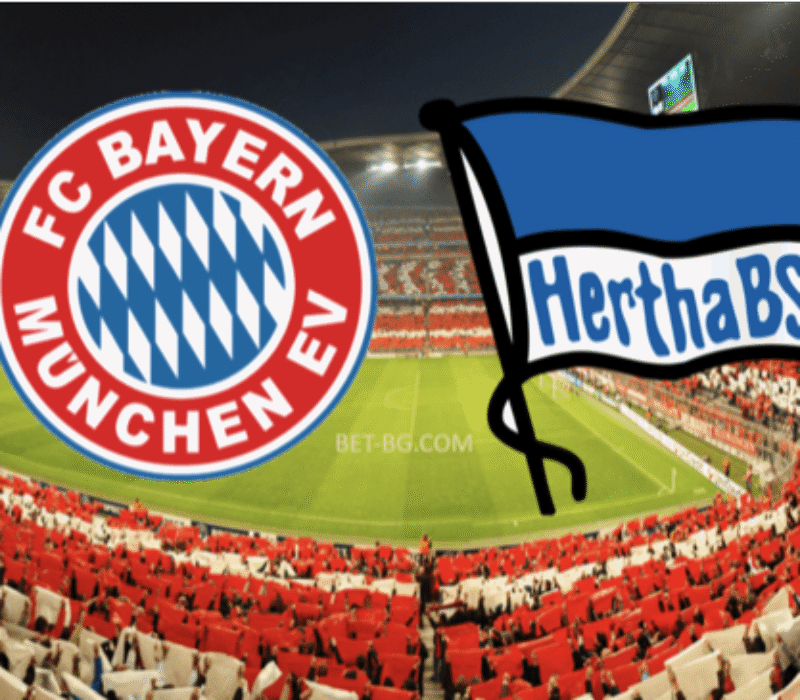 Bayern Munich - Herta Berlin bet365
