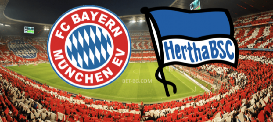 Bayern Munich - Herta Berlin bet365