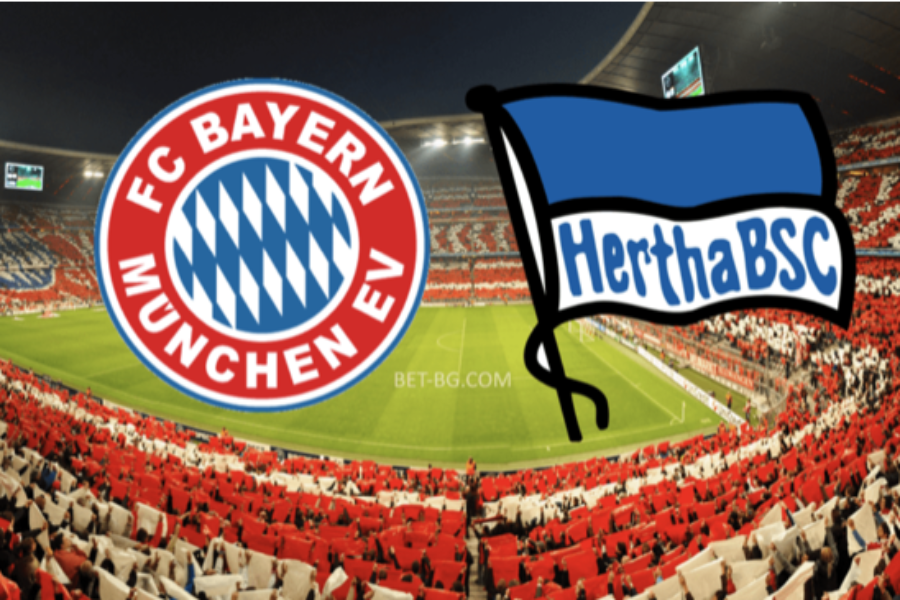 Bayern Munich - Herta Berlin bet365
