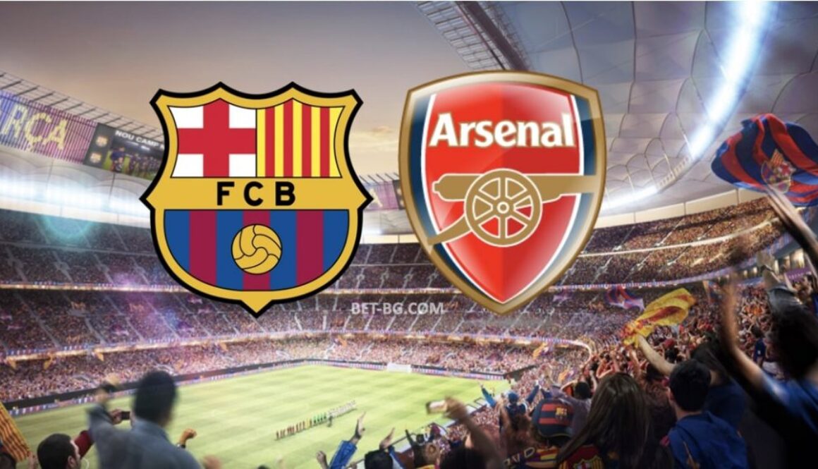 Barcelona - Arsenal bet365