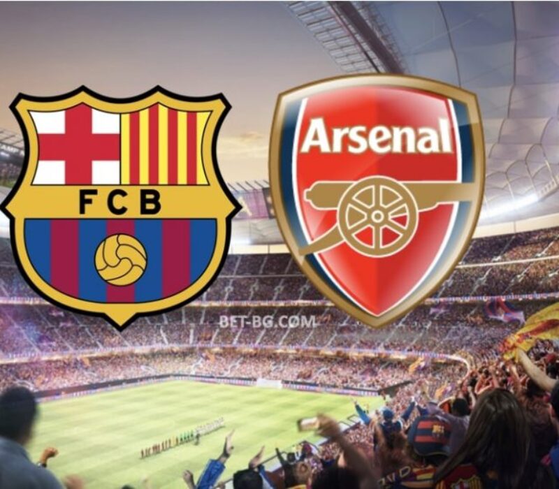 Barcelona - Arsenal bet365