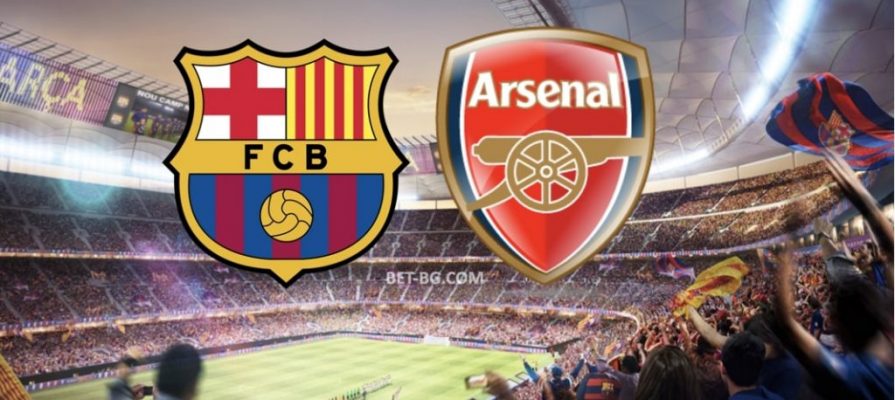 Barcelona - Arsenal bet365