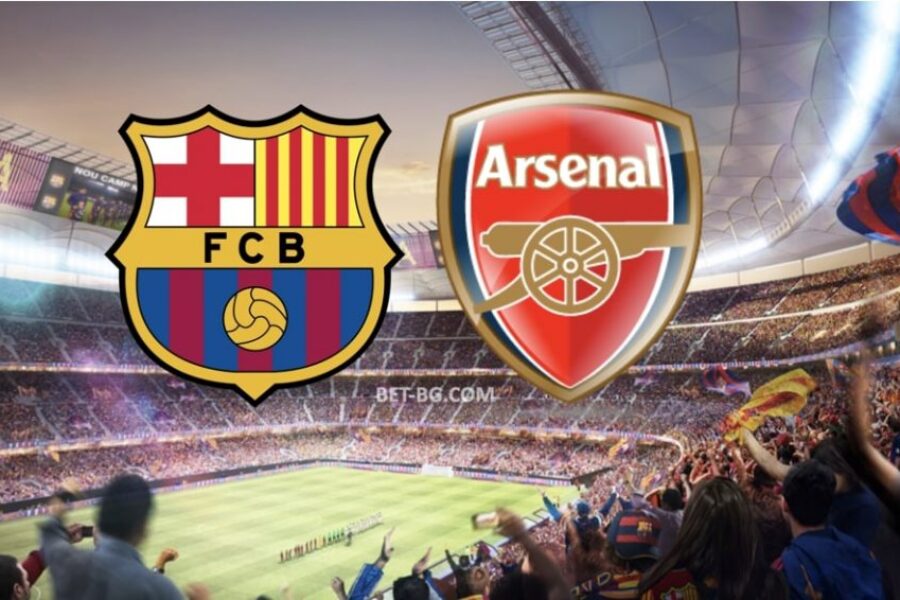 Barcelona - Arsenal bet365