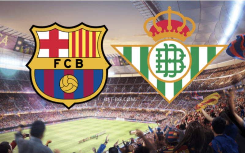 Barcelona - Real Betis bet365