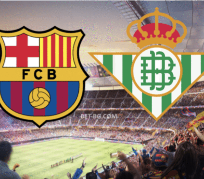 Barcelona - Real Betis bet365