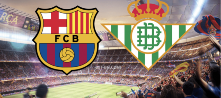 Barcelona - Real Betis bet365