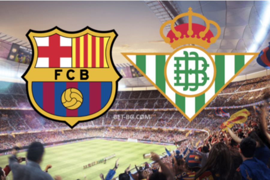 Barcelona - Real Betis bet365