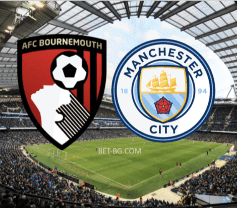 Bournemouth - Manchester City bet365