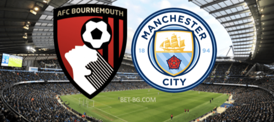 Bournemouth - Manchester City bet365