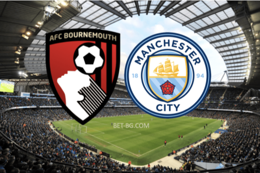 Bournemouth - Manchester City bet365