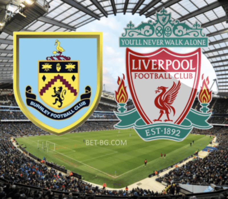 Burnley - Liverpool bet365
