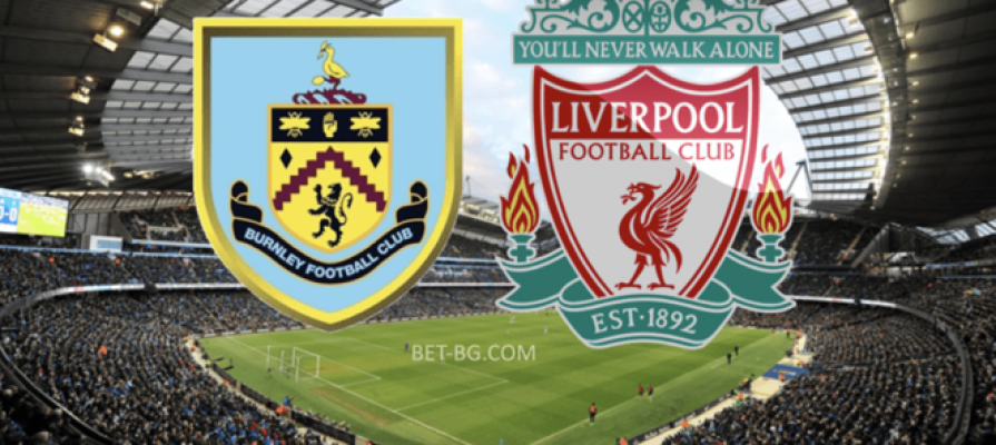 Burnley - Liverpool bet365