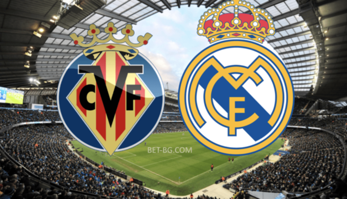Villarreal - Real Madrid bet365